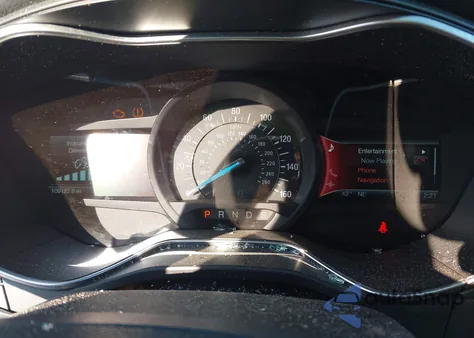 2014 Ford Fusion Titanium from USA, damaged, VIN 3FA6P0K94ER223673